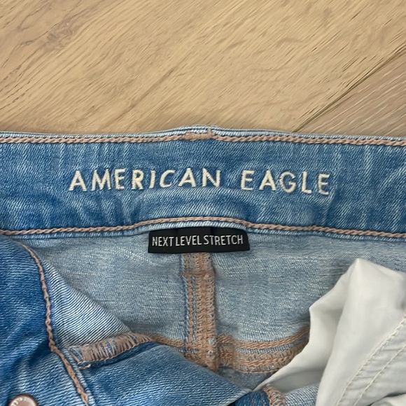 American eagle next level stretch jean shorts - Picture 3 of 3
